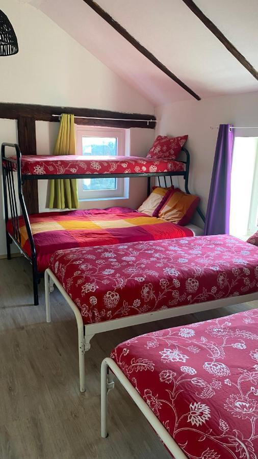 Bed and Breakfast The Horse Farm Garnwerd Exteriér fotografie